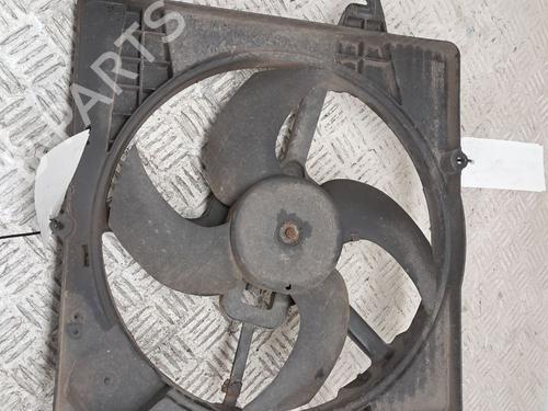 Køleblæser FORD KA (RB_) 1.3 i ROCAM | BP29670149M128