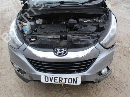Grille HYUNDAI ix35 (LM, EL, ELH) 1.7 CRDi | BP29669592C40 