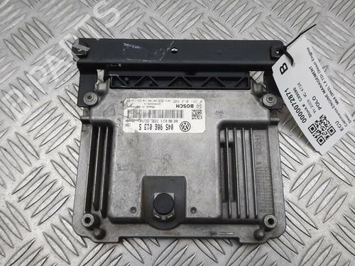 Engine control unit (ECU) VW POLO IV (9N_, 9A_) 1.4 TDI | BP29647620M57 