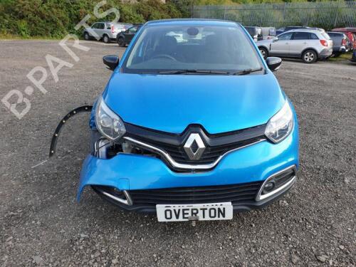 Shock absorber spring RENAULT CAPTUR I (J5_, H5_) 1.2 TCe (J5AU) | BP29672430C152 