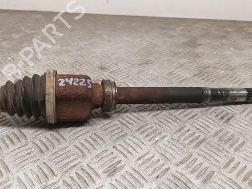 Right front driveshaft CITROËN DS3 (SA_) 1.6 VTi 120 | BP29681490M39 