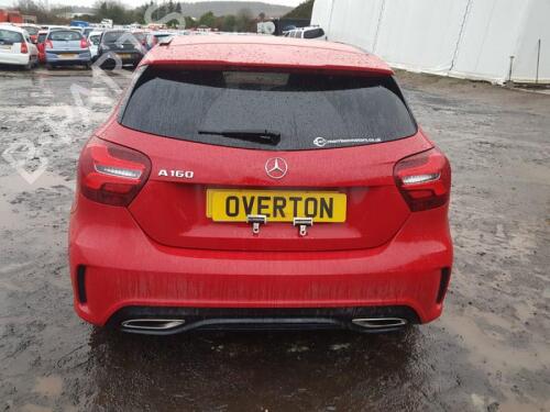 Other MERCEDES-BENZ A-CLASS (W176) A 160 (176.041) | BP29647269O1