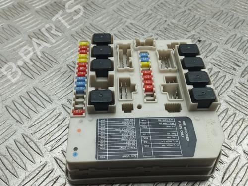 Used Fuse box NISSAN MICRA III (K12) 1.2 16V (80 hp) 29682623