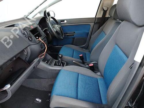 Venstre frontpanel VW GOLF PLUS V (5M1, 521) 1.9 TDI | BP29666952C58 