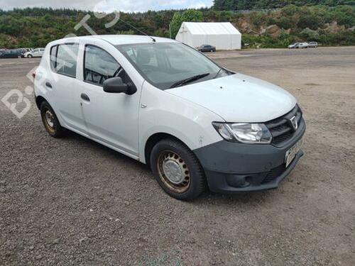 Starter DACIA SANDERO 1.5 dCi | BP29664848M8 