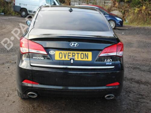 Rear bumper reinforcement HYUNDAI i40 I (VF) 1.7 CRDI | BP29647480C73 