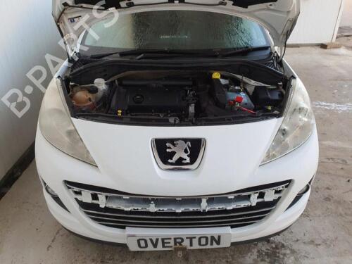 Front left seatbelt PEUGEOT 207 (WA_, WC_) 1.4 16V | BP29651970I26