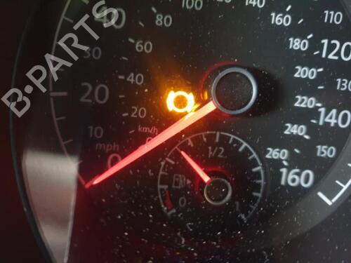 Steering wheel VW GOLF VII (5G1, BQ1, BE1, BE2) 1.5 TSI | BP29649641C49