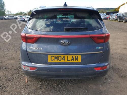 Rear left seatbelt KIA SPORTAGE IV (QL, QLE) 1.7 CRDi | BP29648785I29 