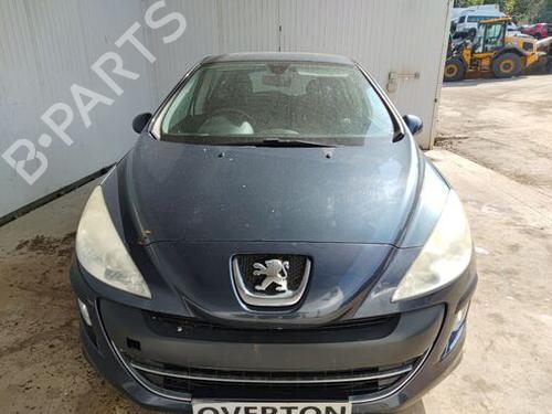 Rear right panel PEUGEOT 208 I (CA_, CC_) 1.6 THP | BP31866028C61 