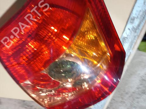 Venstre baglygte TOYOTA COROLLA (_E12_) 1.4 VVT-i (ZZE120_, ZZE120R) (97 hp) 29651763