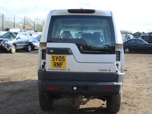 Frontplate/Frontkurv LAND ROVER DISCOVERY III (L319) 2.7 TD 4x4 | BP29672126C72 