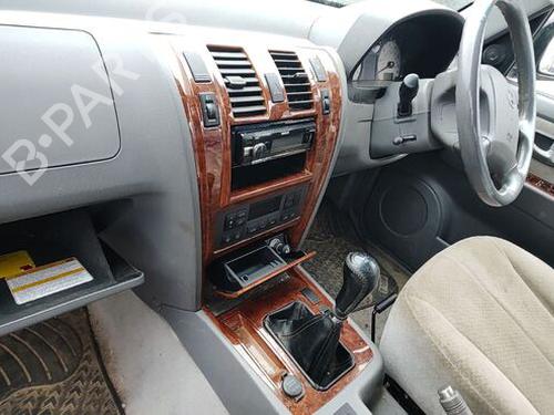 Switch HYUNDAI TERRACAN (HP) 2.9 CRDi 4WD | BP29664166I30 