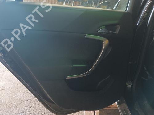 Used Rear left panel VAUXHALL MERIVA Mk II (B) (S10) 1.7 CDTi (131 hp) 29665200