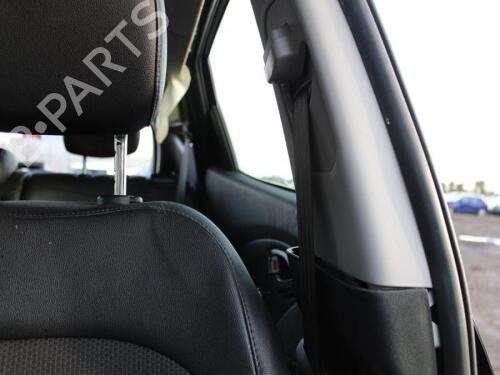 Rear bumper reinforcement HYUNDAI TUCSON (TL, TLE) 2.0 All-wheel Drive | BP29674025C73 