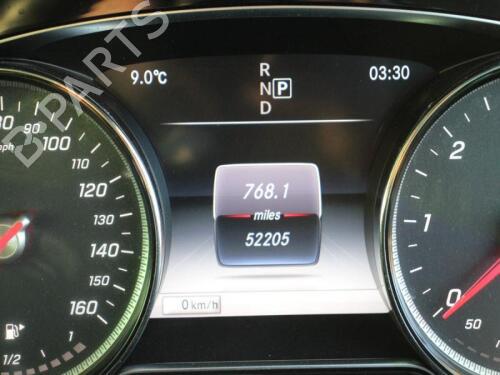 Steering column MERCEDES-BENZ E-CLASS (W213) E 220 d (213.004) | BP29646504M21 