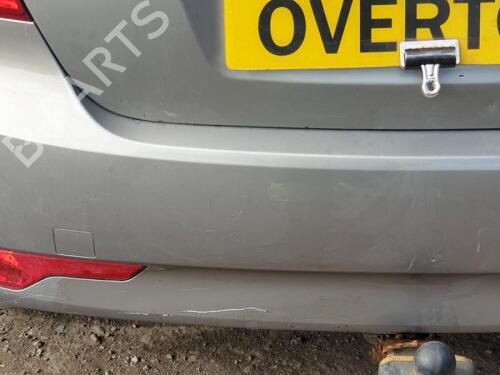 Rear left seatbelt KIA CEE'D SW (ED) 1.4 CVVT | BP29649105I29