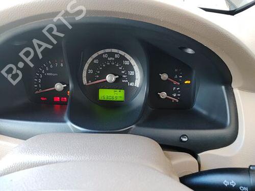 Left taillight KIA SPORTAGE II (JE_, KM_) 2.0 16V 4WD | BP29682413C34 