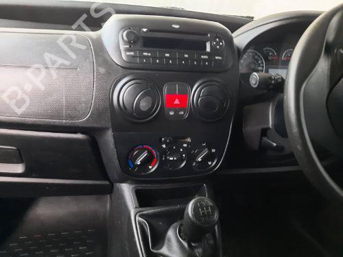 Front left seatbelt CITROËN NEMO Box Body/MPV (AA_) 1.3 HDi 75 | BP29652408I26 
