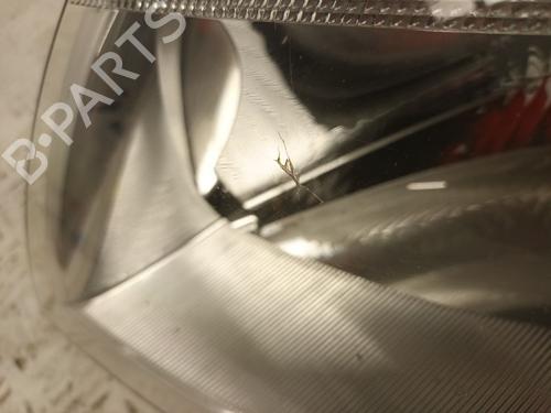 Left headlight PEUGEOT PARTNER MPV (5_, G_) 1.6 HDi 75 | BP29666864C28 