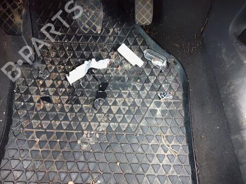Rudehejsemekanisme Højre bagtil VW POLO IV (9N_, 9A_) 1.9 SDI | BP29675780C25 