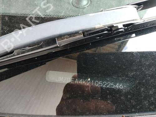 Right rear door MAZDA 2 (DE_, DH_) 1.3 (DE3FS) | BP29681881C5 