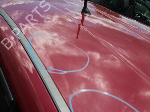 Rear left panel FIAT 500X (334_) 1.4 (334AXC1B, 334AXC11) | BP29674941C60 