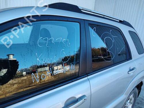 Left rear brake caliper KIA SPORTAGE II (JE_, KM_) 2.0 16V 4WD | BP29677519M107