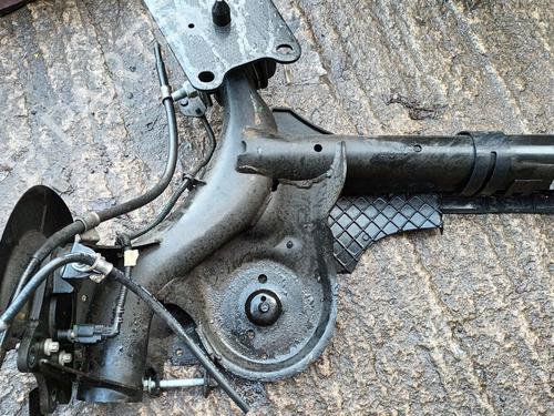 Rear axle FORD TOURNEO CONNECT / GRAND TOURNEO CONNECT V408 MPV 1.5 EcoBlue | BP30189788M2