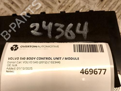 Elektronisk modul VOLVO S40 II (544) D2 | BP29740646M83 
