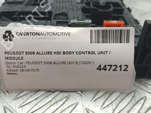 Electronic module PEUGEOT 3008 I MPV (0U_) 1.6 THP | BP29675239M83