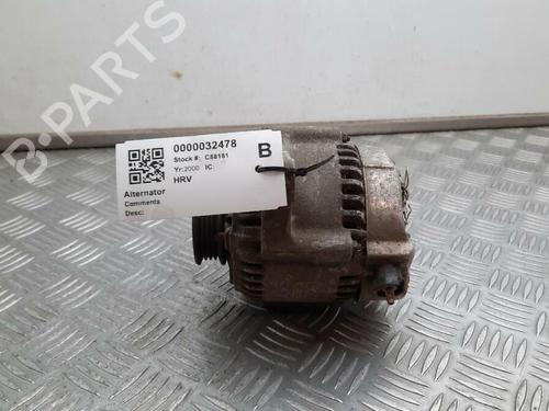 Used Alternator HONDA HR-V (GH_) 1.6 16V (GH1, GH3) (105 hp) 29646444