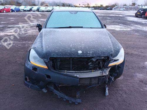 Rear right seatbelt MERCEDES-BENZ C-CLASS (W204) C 250 CDI (204.003) | BP29663973I28 