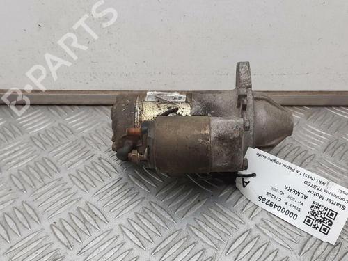 Starter NISSAN ALMERA I Hatchback (N15) 1.6 | BP29646867M8 