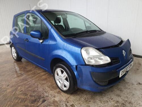 Starter RENAULT MODUS / GRAND MODUS (F/JP0_) 1.2 (JP0C, JP0K, FP0C, FP0K, FP0P, JP0P, JP0T) | BP29650118M8 