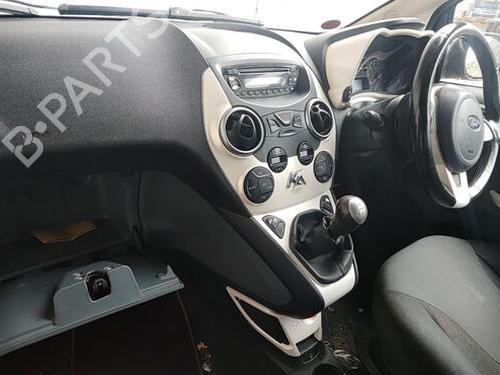 Fuel flap FORD KA (RU8) 1.2 | BP29687307C131 