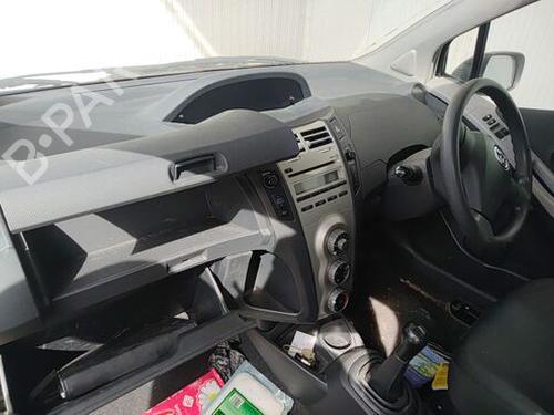 Hood TOYOTA YARIS (_P9_) 1.0 VVT-i (KSP90_, KSP90R) | BP29681782C1 