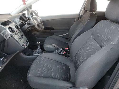 Starter VAUXHALL CORSAVAN Mk III (D) Hatchback Van (S07) 1.3 CDTI | BP32333550M8