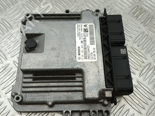 Engine control unit (ECU) CITROËN C4 CACTUS 1.6 BlueHDi 100 | BP29657707M57