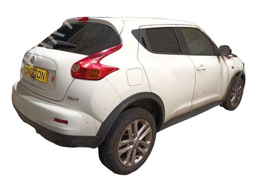 Venstre bagtil støddæmper NISSAN JUKE (F15) 1.6 DIG-T (190 hp) 29656512
