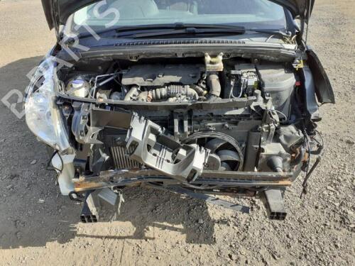 Venstre bagtil støddæmper PEUGEOT PARTNER Box Body/MPV 1.6 HDi / BlueHDi 75 | BP29671553M18 