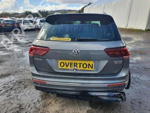 Viskermotor bagrude VW TIGUAN (AD1, AX1) 2.0 TDI 4motion (150 hp) 29650690