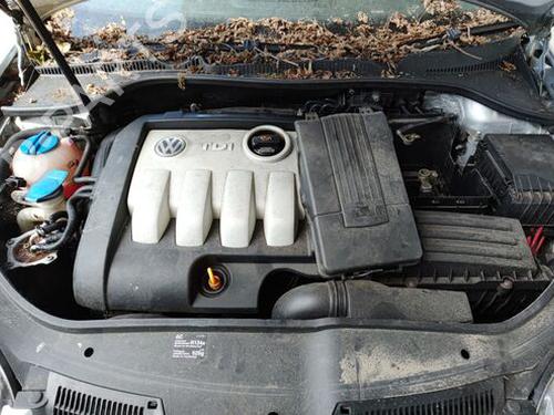 Windscreen washer tank VW GOLF V (1K1) 1.9 TDI | BP29663470C113 