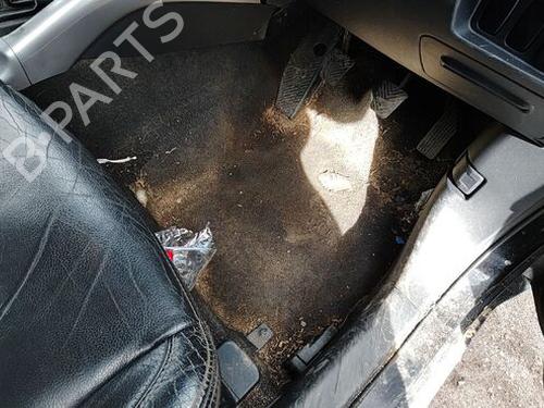 Steering column MITSUBISHI OUTLANDER II (CW_W) 2.0 DI-D (CW8W) | BP29662612M21