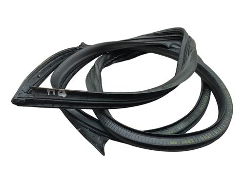 Used Rubber door seal PORSCHE CAYMAN (981) 2.7 (275 hp) 29670849