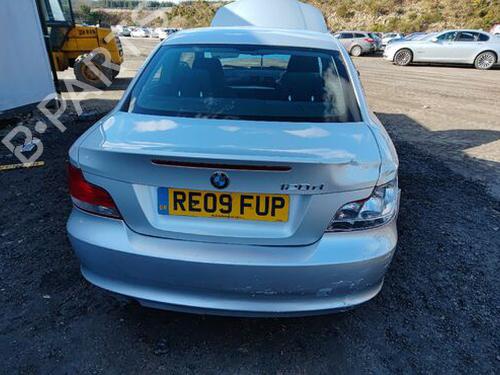 Instrument cluster BMW 1 Coupe (E82) 120 d | BP29660105C47 