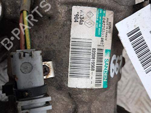 AC compressor RENAULT MODUS / GRAND MODUS (F/JP0_) 1.2 16V (JP0W) | BP29683674M34