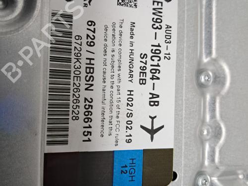 Elektronisk modul LAND ROVER RANGE ROVER EVOQUE (L538) 2.2 D 4x4 | BP29648593M83