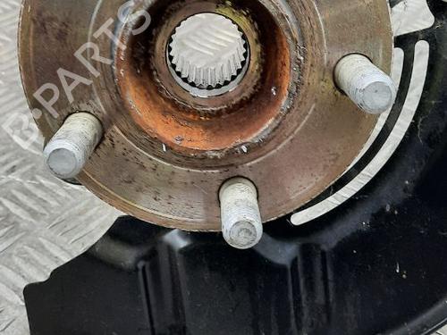 Left front suspension arm FORD TOURNEO CONNECT / GRAND TOURNEO CONNECT V408 MPV 1.0 EcoBoost | BP29687428M12