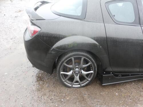 Left rear door MAZDA RX-8 (SE, FE) 1.3 (FE103, SE3P) | BP29677722C4